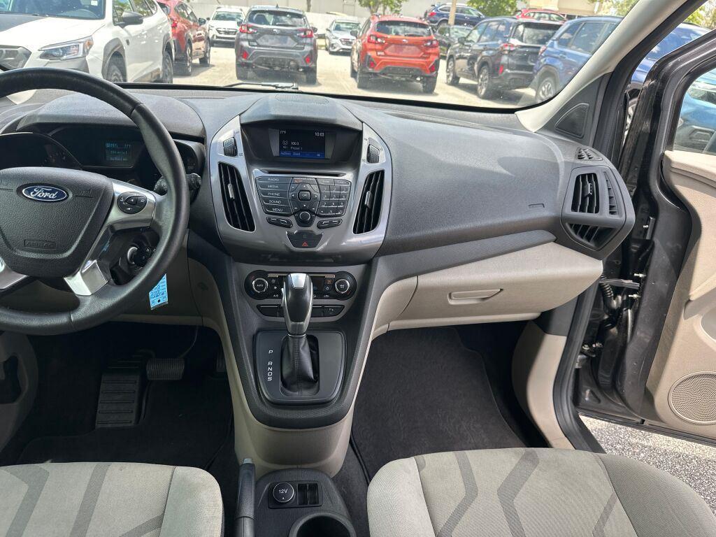 used 2017 Ford Transit Connect car, priced at $14,500