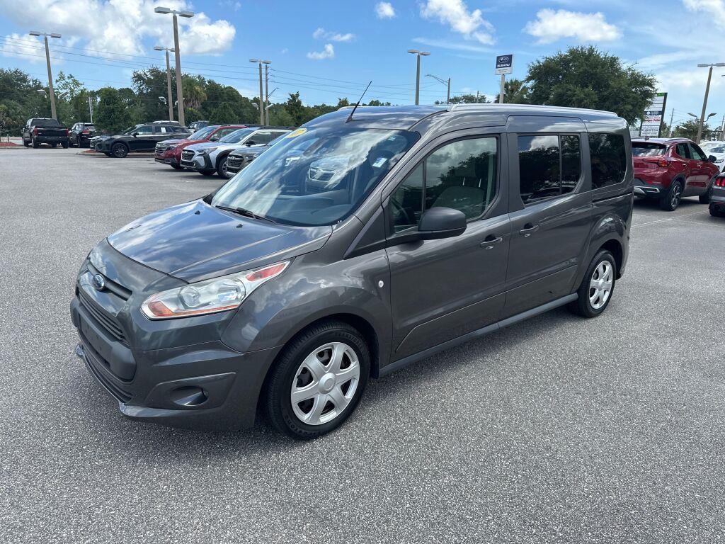 used 2017 Ford Transit Connect car, priced at $14,500