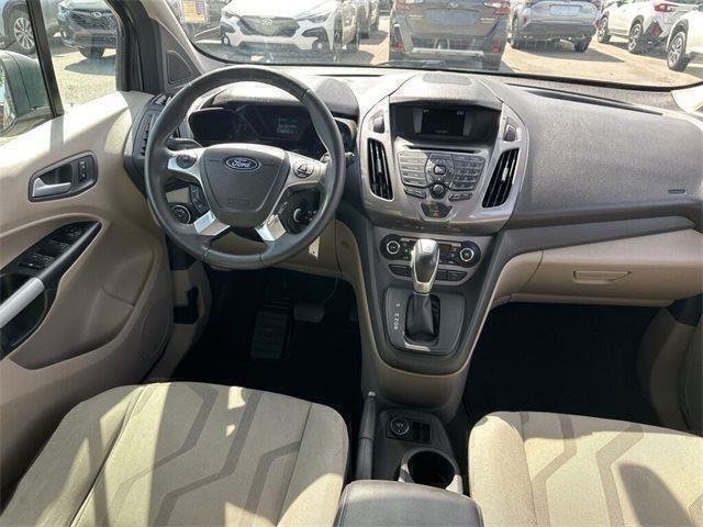 used 2017 Ford Transit Connect car, priced at $16,000