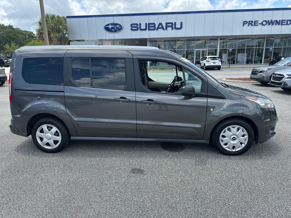 used 2017 Ford Transit Connect car, priced at $14,500