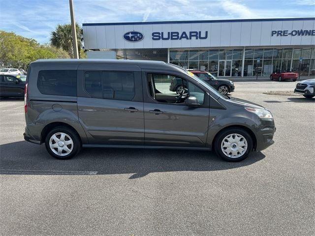 used 2017 Ford Transit Connect car, priced at $16,000
