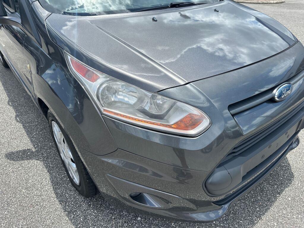 used 2017 Ford Transit Connect car, priced at $14,500