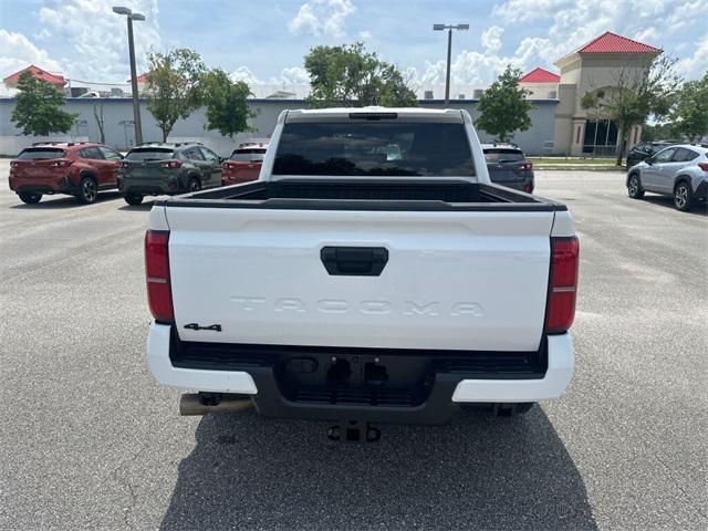used 2024 Toyota Tacoma car, priced at $40,000