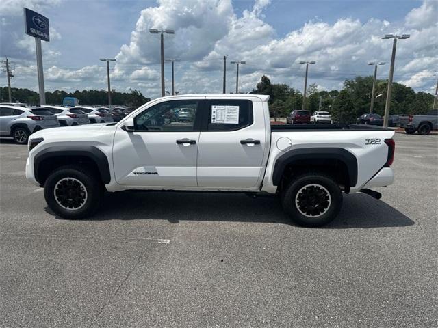 used 2024 Toyota Tacoma car, priced at $40,000