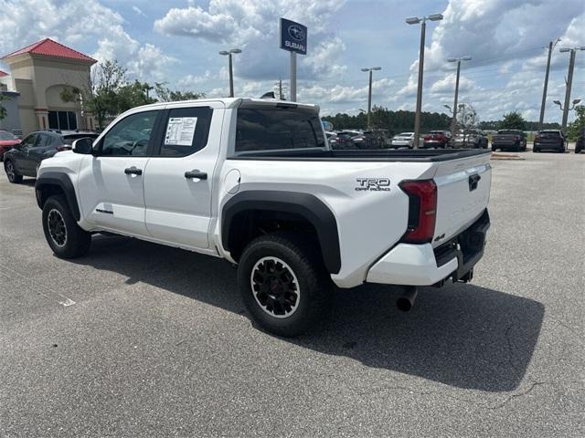 used 2024 Toyota Tacoma car, priced at $40,000