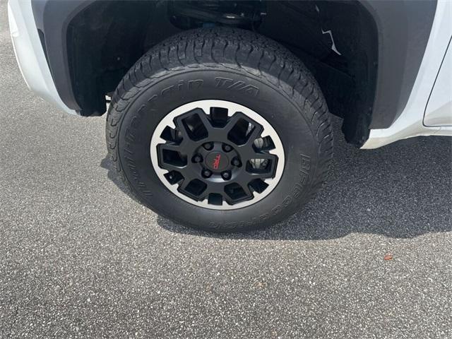 used 2024 Toyota Tacoma car, priced at $40,000