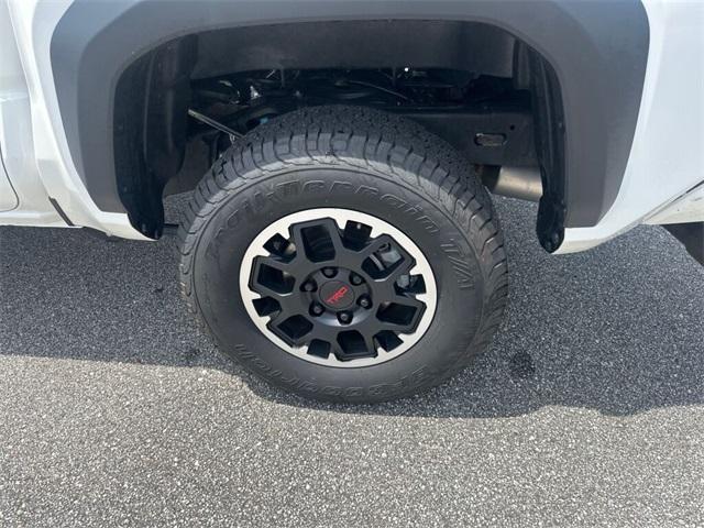 used 2024 Toyota Tacoma car, priced at $40,000