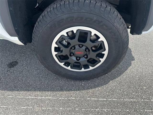 used 2024 Toyota Tacoma car, priced at $40,000