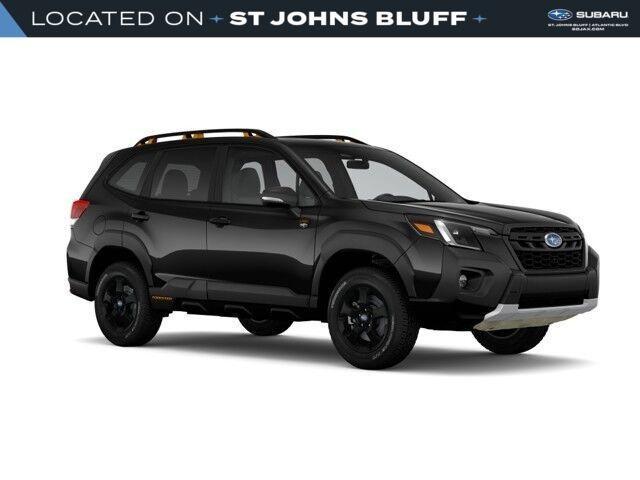 new 2024 Subaru Forester car, priced at $38,115