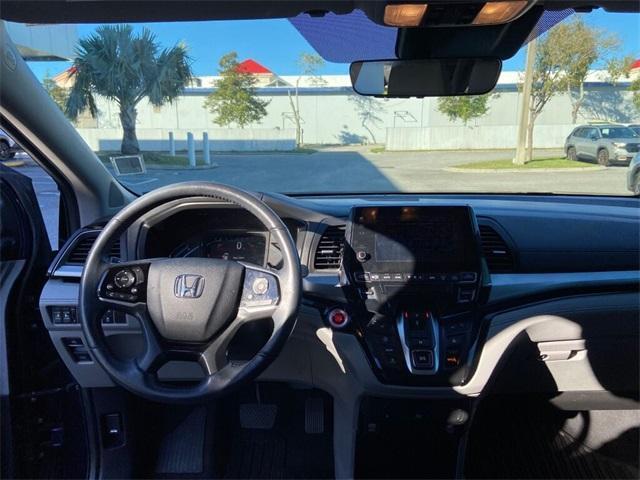 used 2020 Honda Odyssey car, priced at $31,000