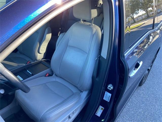 used 2020 Honda Odyssey car, priced at $31,000