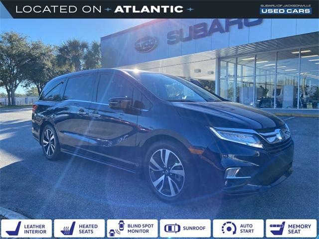 used 2020 Honda Odyssey car, priced at $31,000