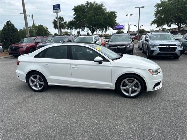 used 2016 Audi A3 car, priced at $10,500
