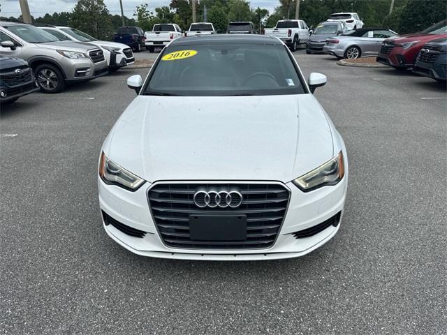 used 2016 Audi A3 car, priced at $11,000