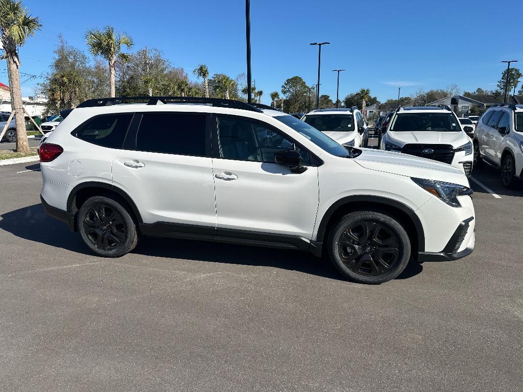 new 2025 Subaru Ascent car, priced at $52,769