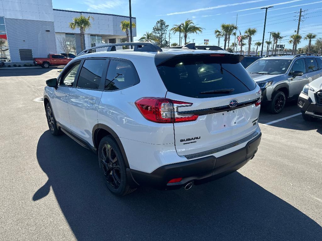 new 2025 Subaru Ascent car, priced at $52,769