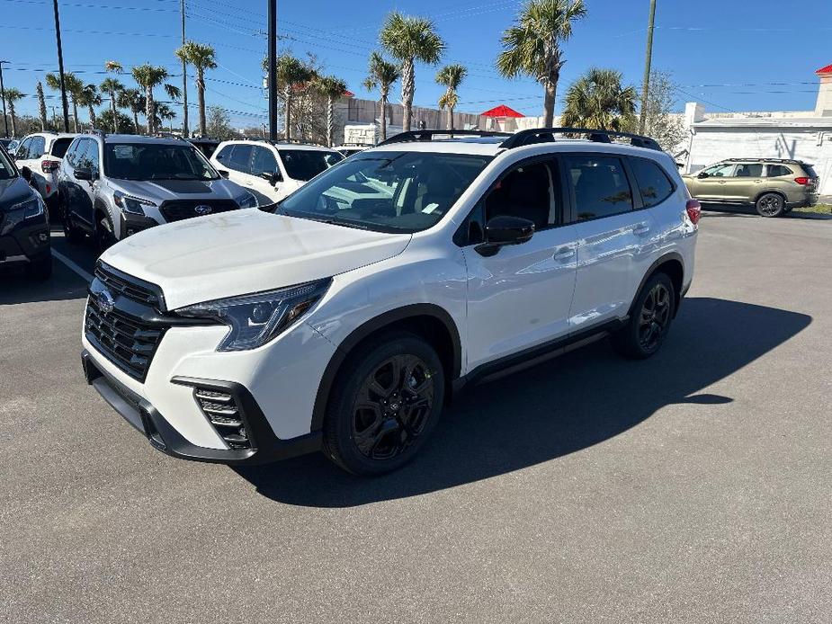 new 2025 Subaru Ascent car, priced at $52,769