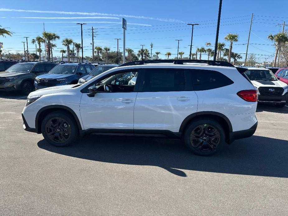 new 2025 Subaru Ascent car, priced at $52,769