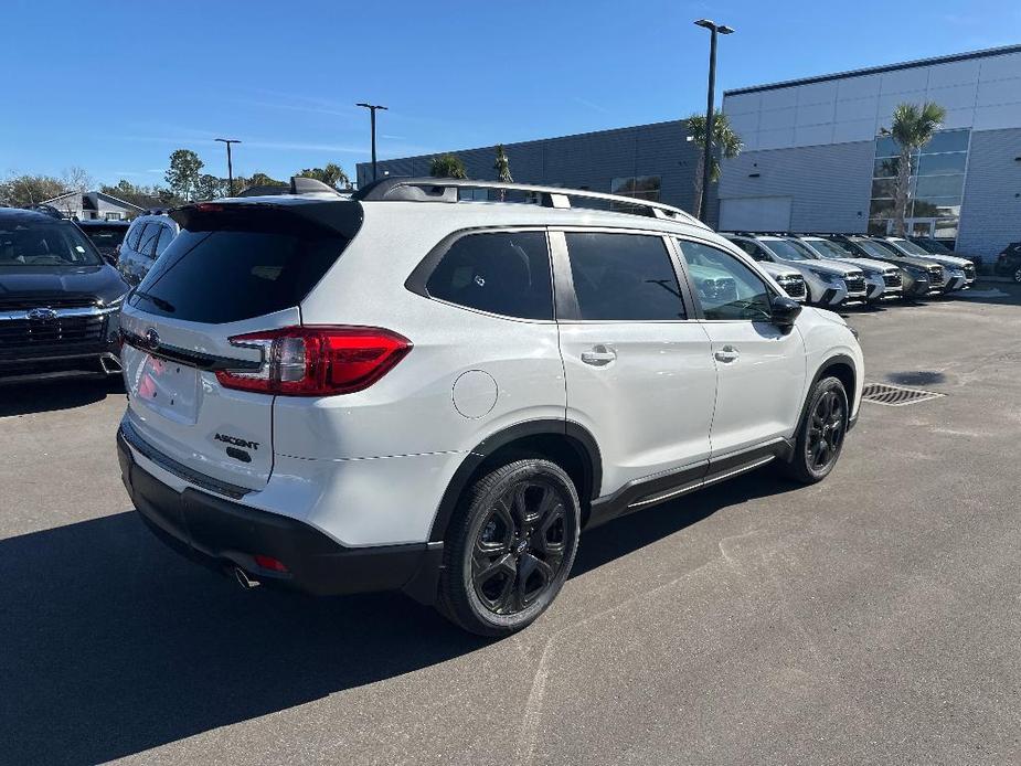 new 2025 Subaru Ascent car, priced at $52,769