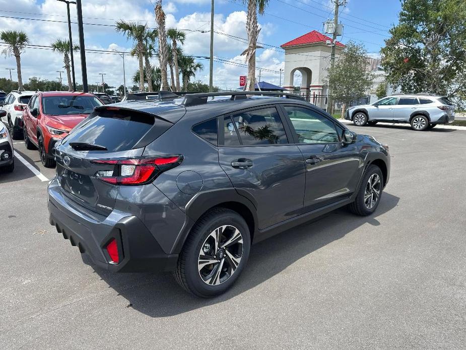 new 2024 Subaru Crosstrek car, priced at $27,831