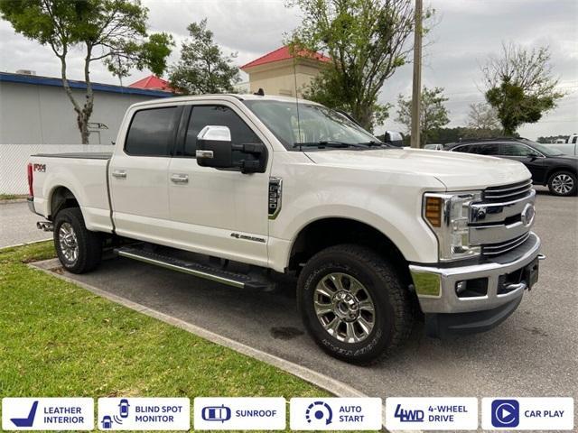 used 2019 Ford F-350 car, priced at $54,000