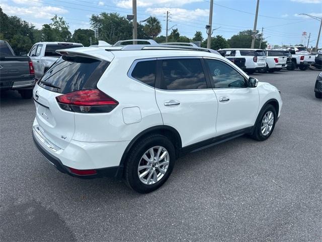 used 2017 Nissan Rogue car, priced at $13,500