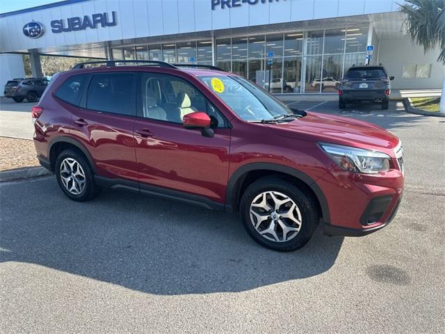 used 2019 Subaru Forester car, priced at $16,500