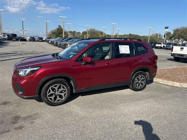 used 2019 Subaru Forester car, priced at $16,500