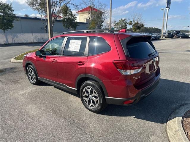 used 2019 Subaru Forester car, priced at $16,500