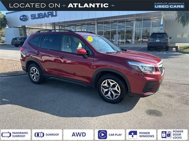 used 2019 Subaru Forester car, priced at $17,000