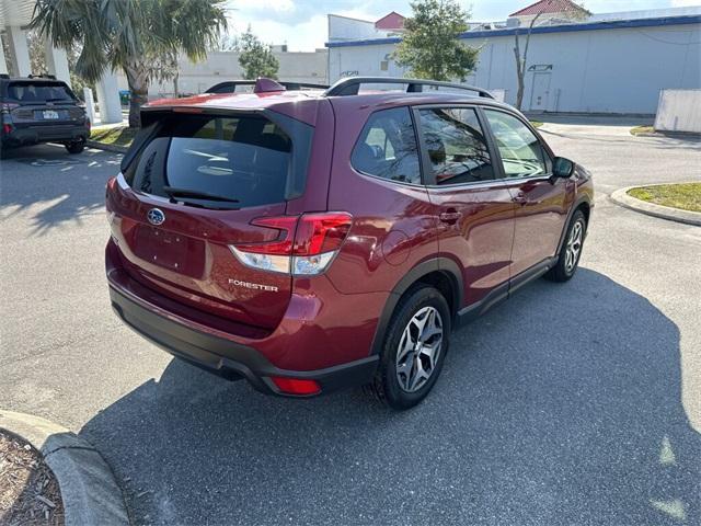 used 2019 Subaru Forester car, priced at $16,500