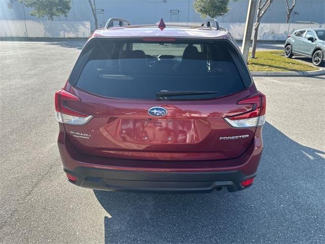 used 2019 Subaru Forester car, priced at $16,500