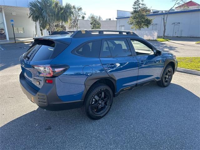 used 2024 Subaru Outback car, priced at $37,000