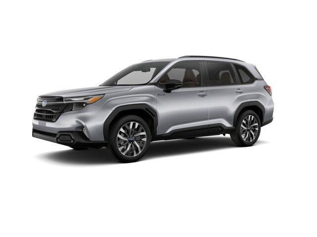new 2025 Subaru Forester Hybrid car, priced at $45,733