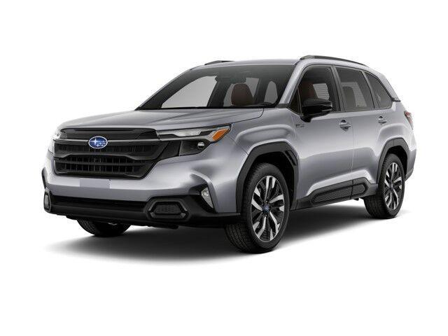 new 2025 Subaru Forester Hybrid car, priced at $45,733