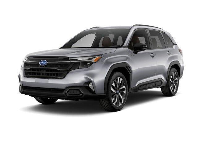 new 2025 Subaru Forester Hybrid car, priced at $45,733