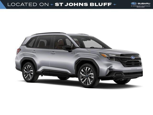 new 2025 Subaru Forester Hybrid car, priced at $45,733