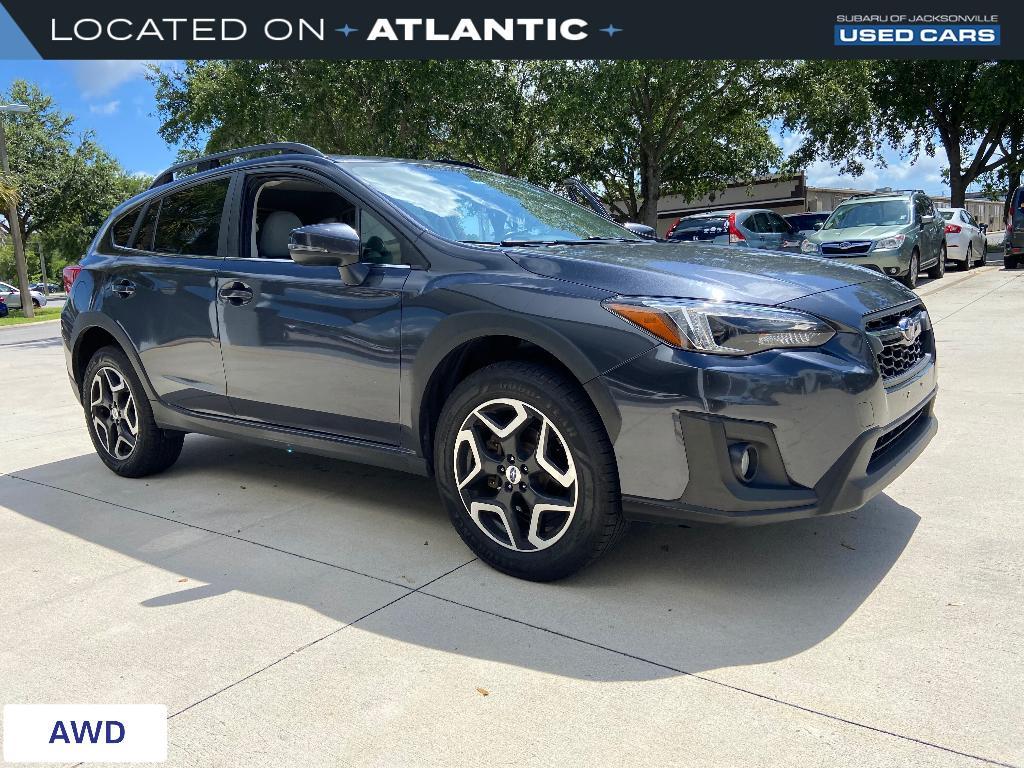 used 2018 Subaru Crosstrek car, priced at $16,500