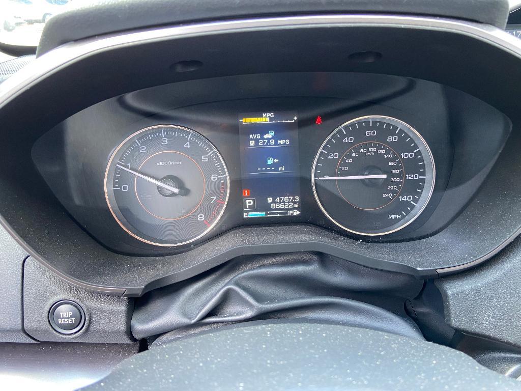 used 2018 Subaru Crosstrek car, priced at $16,500
