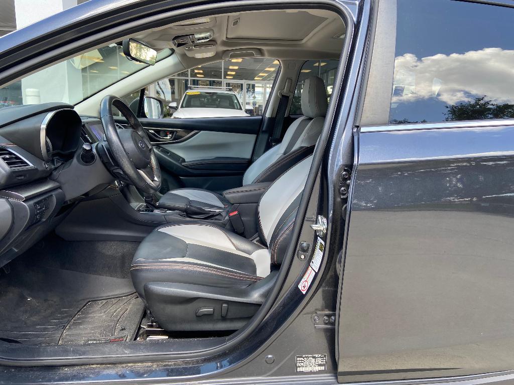used 2018 Subaru Crosstrek car, priced at $16,500