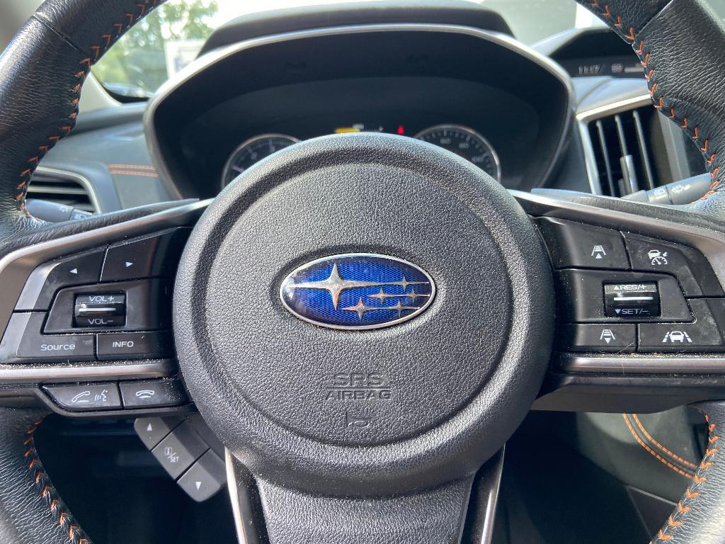 used 2018 Subaru Crosstrek car, priced at $16,500