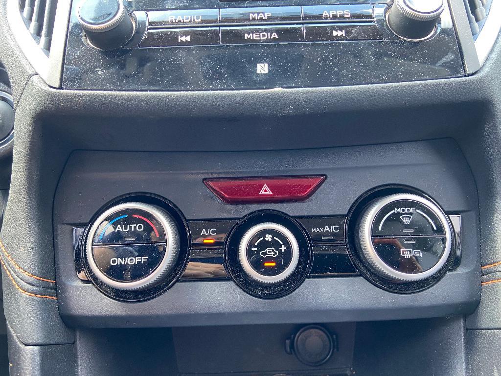 used 2018 Subaru Crosstrek car, priced at $16,500