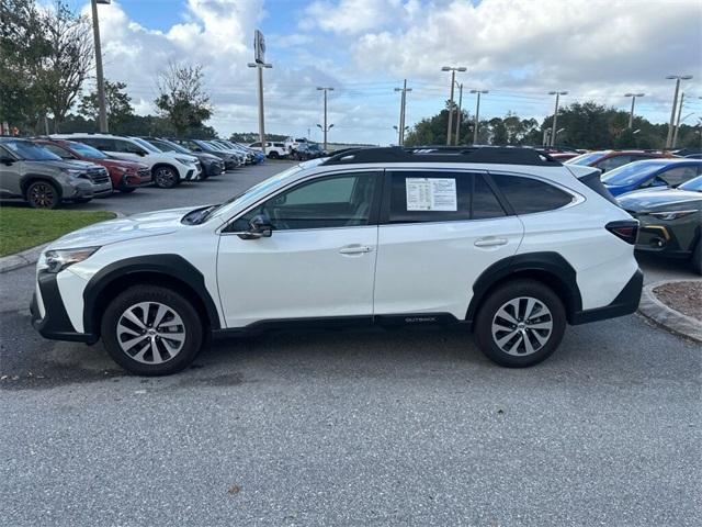 used 2024 Subaru Outback car, priced at $31,000