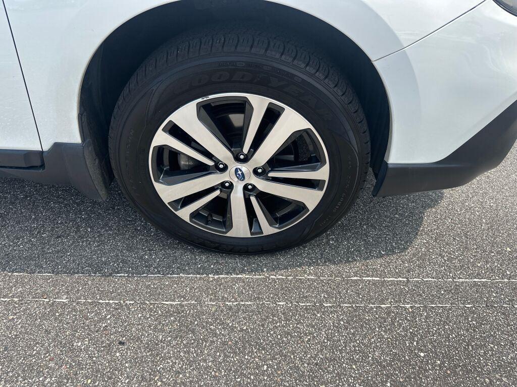 used 2018 Subaru Outback car, priced at $21,000