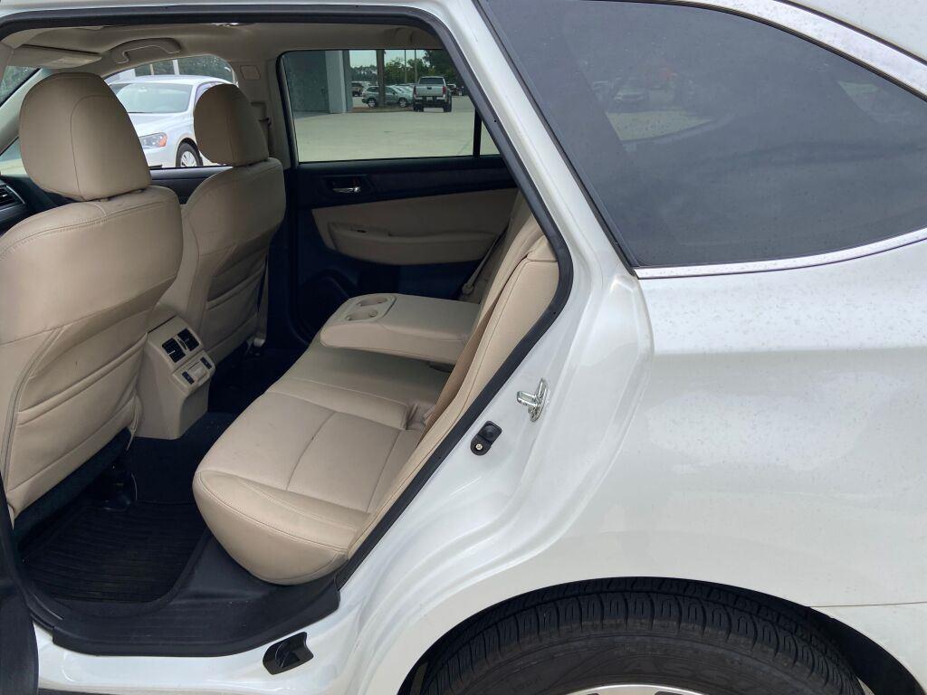 used 2018 Subaru Outback car, priced at $21,000