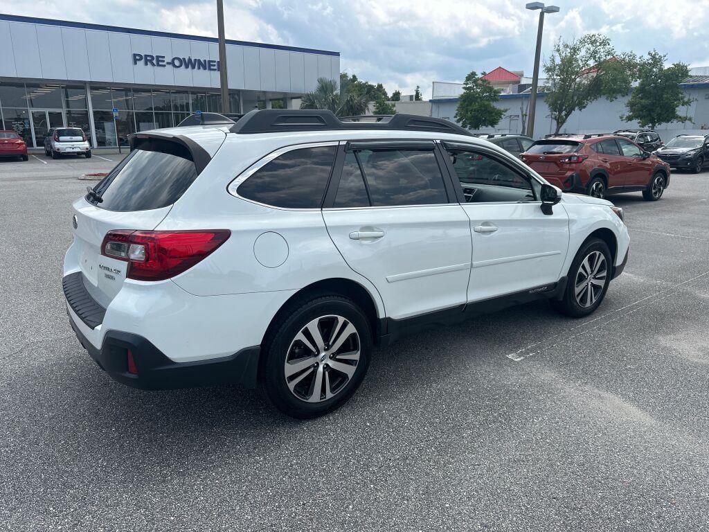 used 2018 Subaru Outback car, priced at $21,000