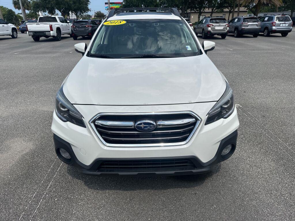 used 2018 Subaru Outback car, priced at $21,000
