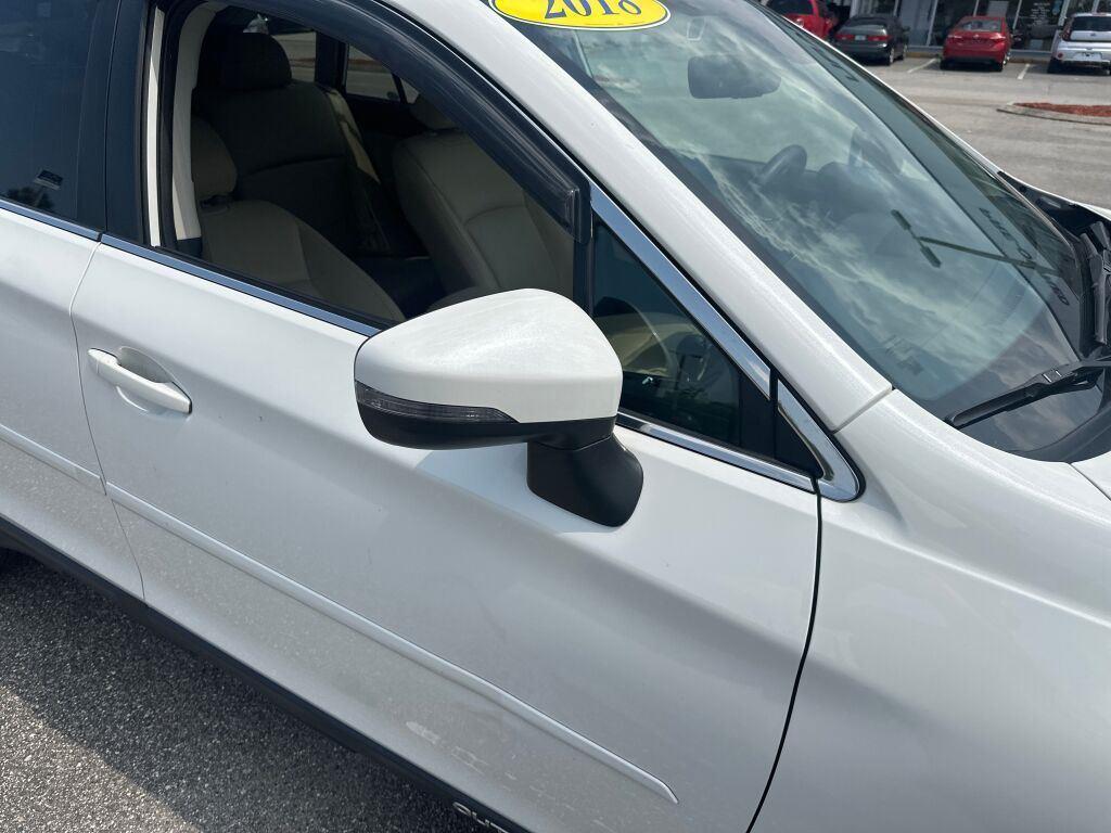 used 2018 Subaru Outback car, priced at $21,000