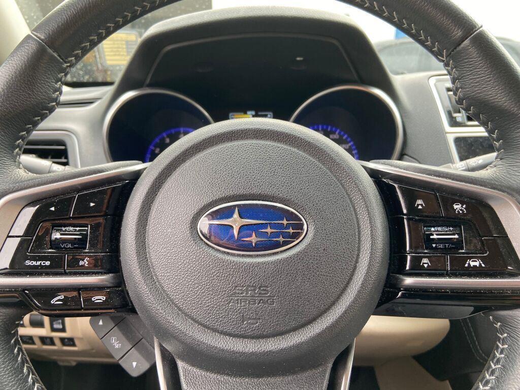 used 2018 Subaru Outback car, priced at $21,000