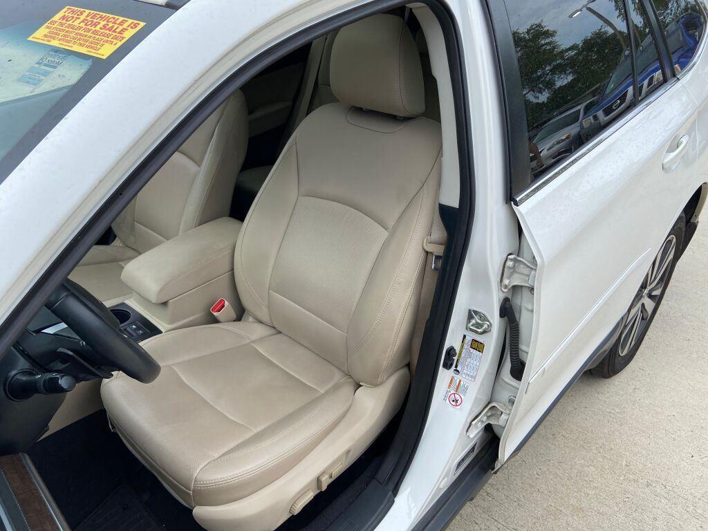 used 2018 Subaru Outback car, priced at $21,000